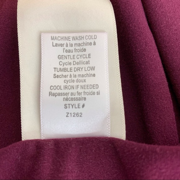 2/$25 Jenna & Jessie Girl's Tie Front Unicorn Tee, 12 - Picture 13 of 13